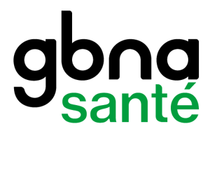 Logo GBNA Santé pour site web